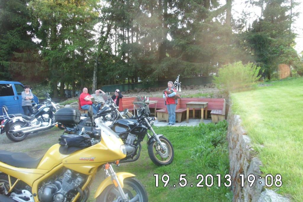 Ski Und Biker Hotel Villa Sonnenschein Braunlage Am Wurmberg Eksteriør billede
