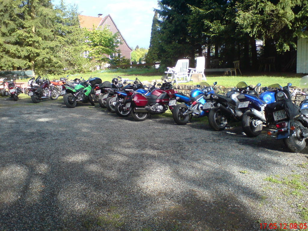 Ski Und Biker Hotel Villa Sonnenschein Braunlage Am Wurmberg Eksteriør billede