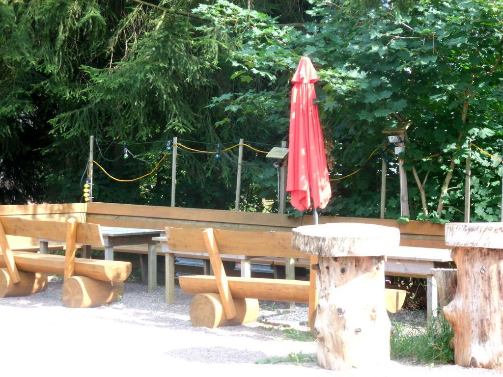 Ski Und Biker Hotel Villa Sonnenschein Braunlage Am Wurmberg Eksteriør billede