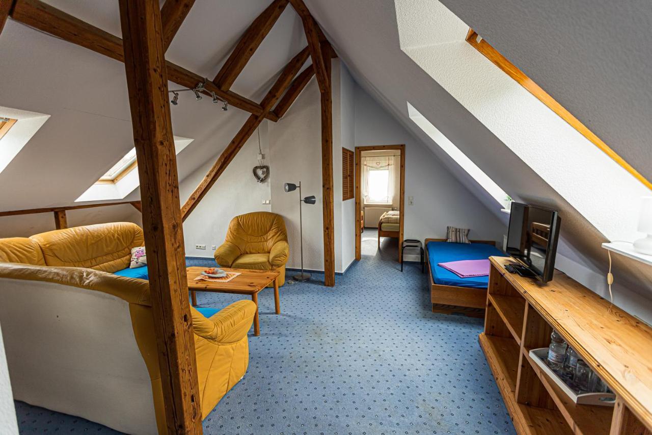 Ski Und Biker Hotel Villa Sonnenschein Braunlage Am Wurmberg Eksteriør billede