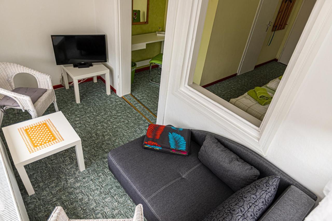 Ski Und Biker Hotel Villa Sonnenschein Braunlage Am Wurmberg Eksteriør billede